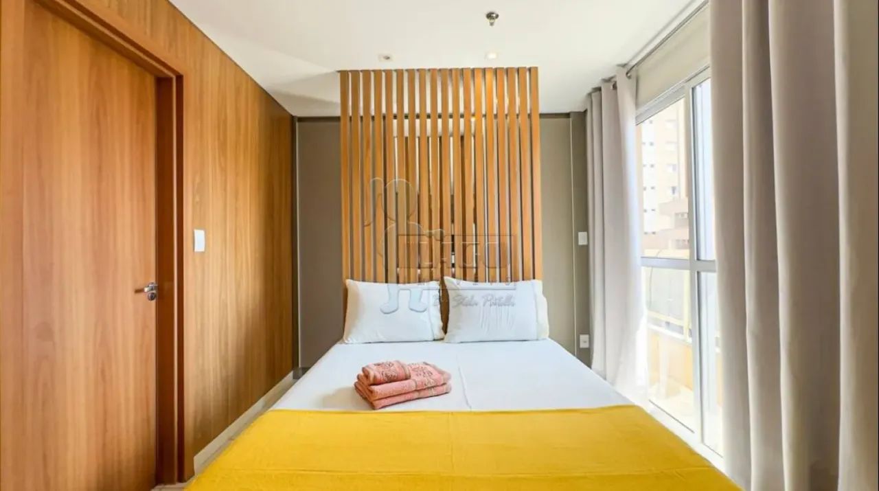 Kitnet mobiliado de 27m² com 01 quarto para locação - Nova Aliança - Foto 5