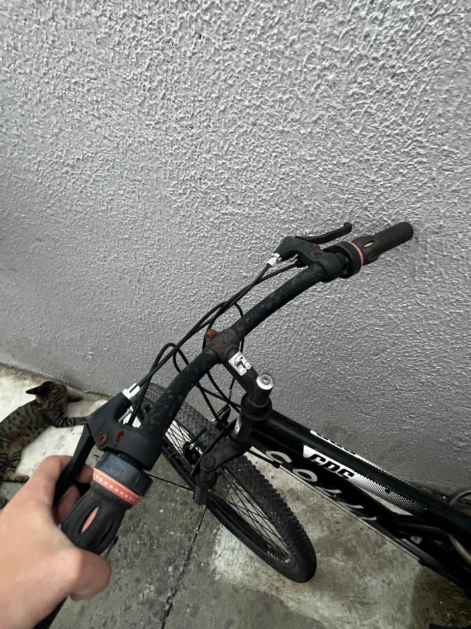 Bicicleta Colli GPS Aro 26 - 21 marchas - Foto 2