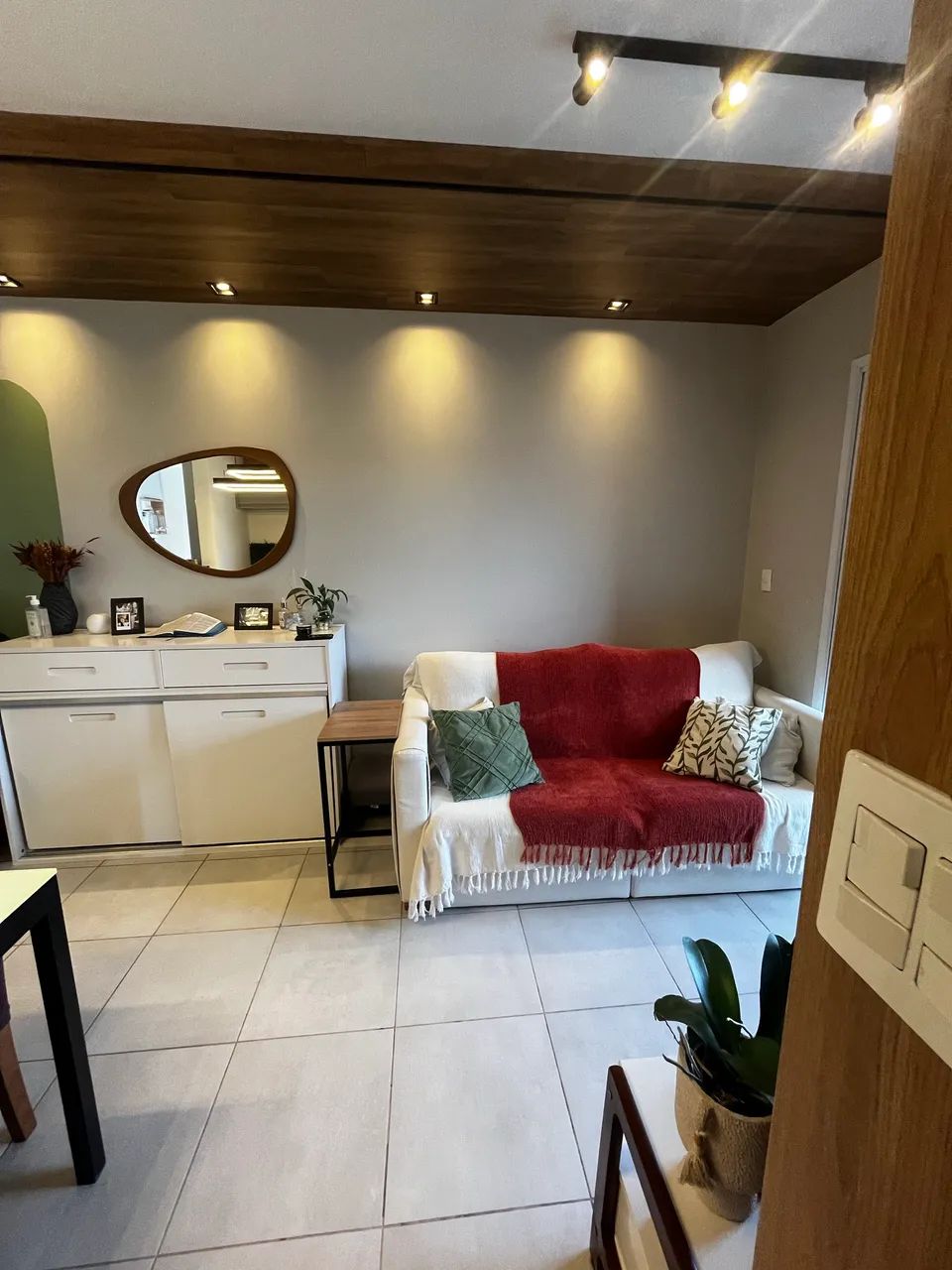 Apartamento mobiliado Ed gardênia  - Foto 4