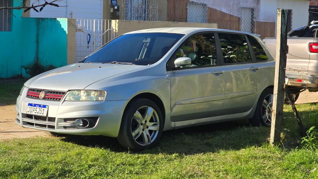 Fiat Stilo 1.8/ 1.8 Connect Flex 8V 5P 2006