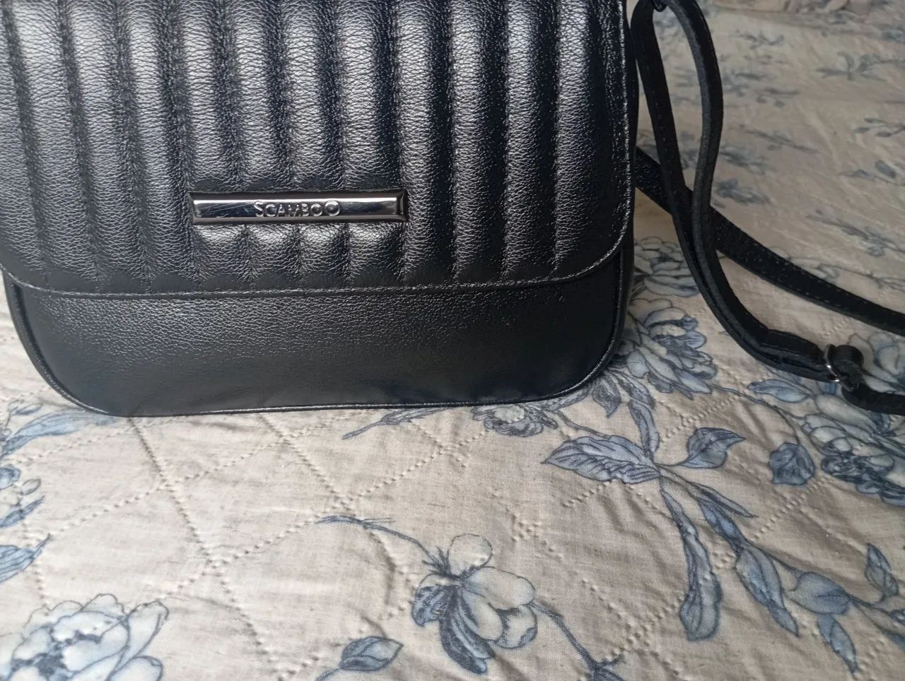 Vendo linda bolsa da Scamboo - Foto 3