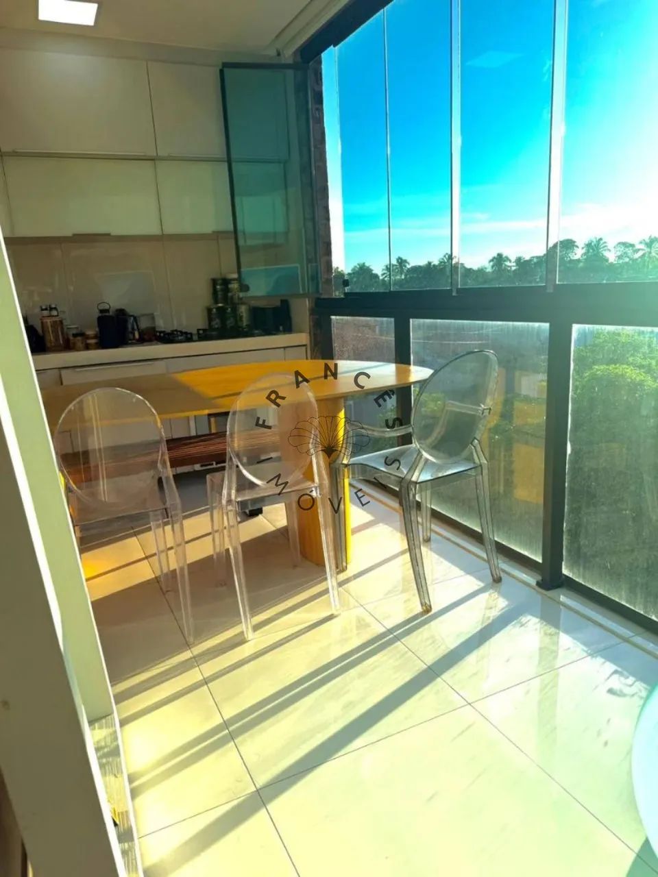 Apartamento de 2 Quartos a 900m da orla do Francês - Foto 5
