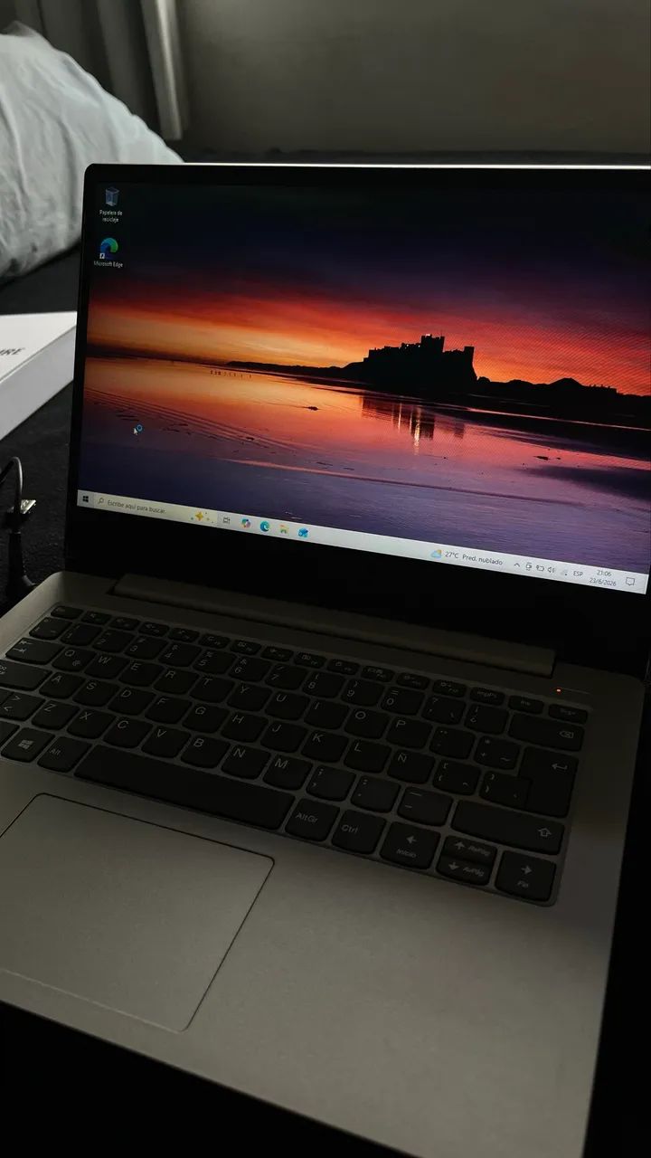Notebook Lenovo IdeaPad 330S i3 SSD 240GB 4GB RAM - Foto 5