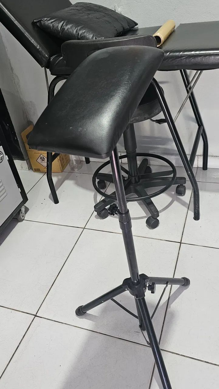 Apoio de braço tattoo  - Foto 3