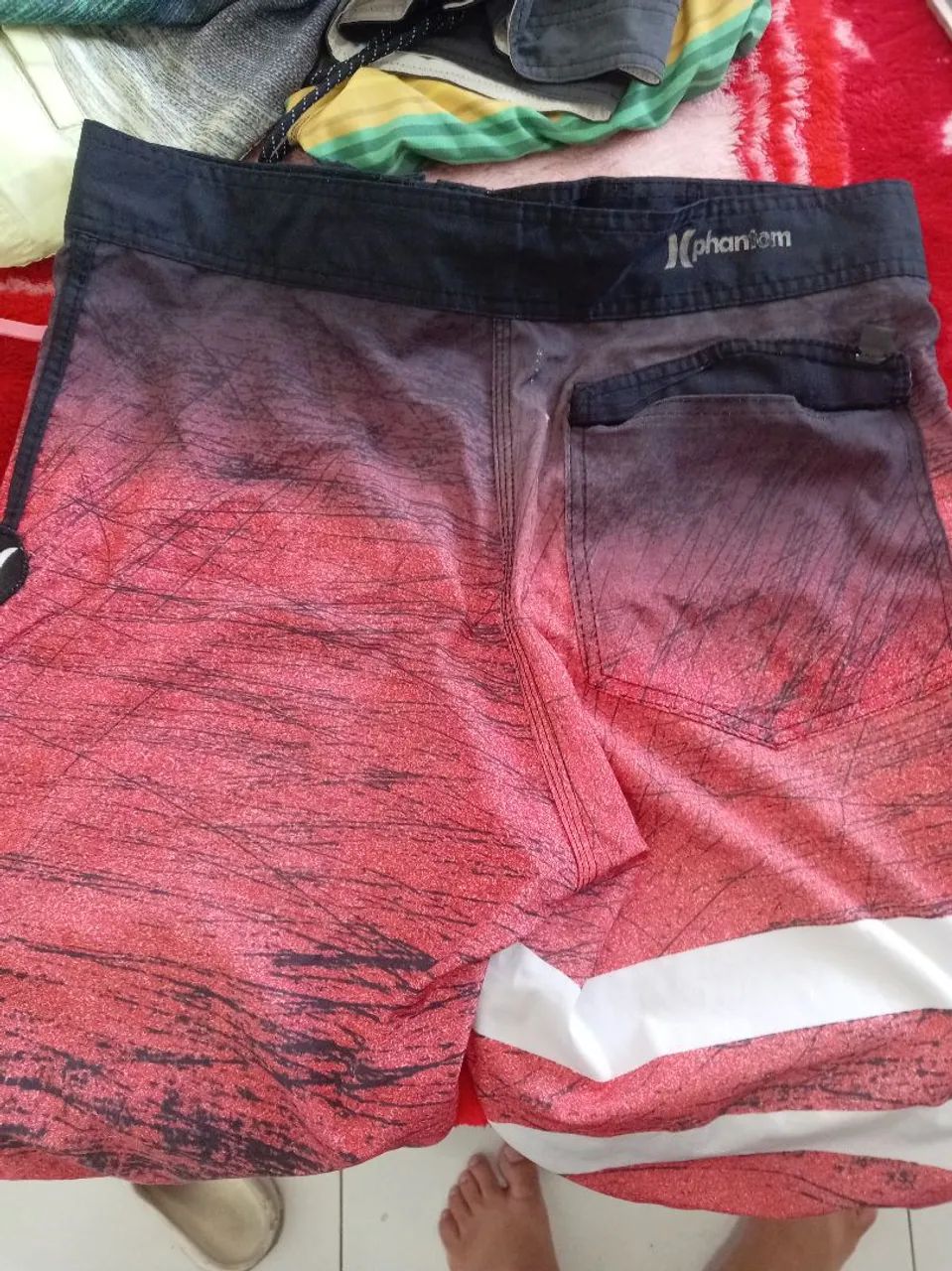 Short hurley usado - Foto 2
