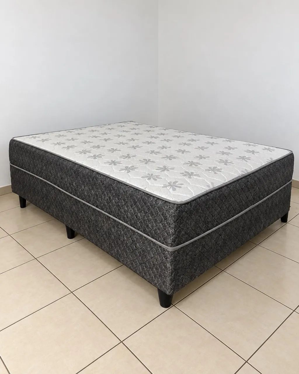 Cama Box Casal Umaflex Florence - Molas Ensacadas - Foto 2