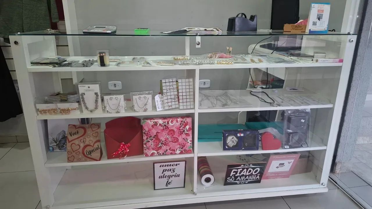 Vendo Loja Completa 