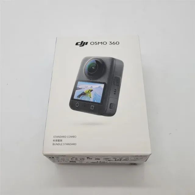 Câmera DJI osmo 360 - Foto 3