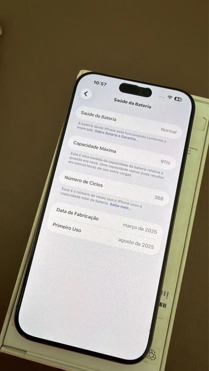 iPhone 16 PRO MAX 256gb  - Foto 3