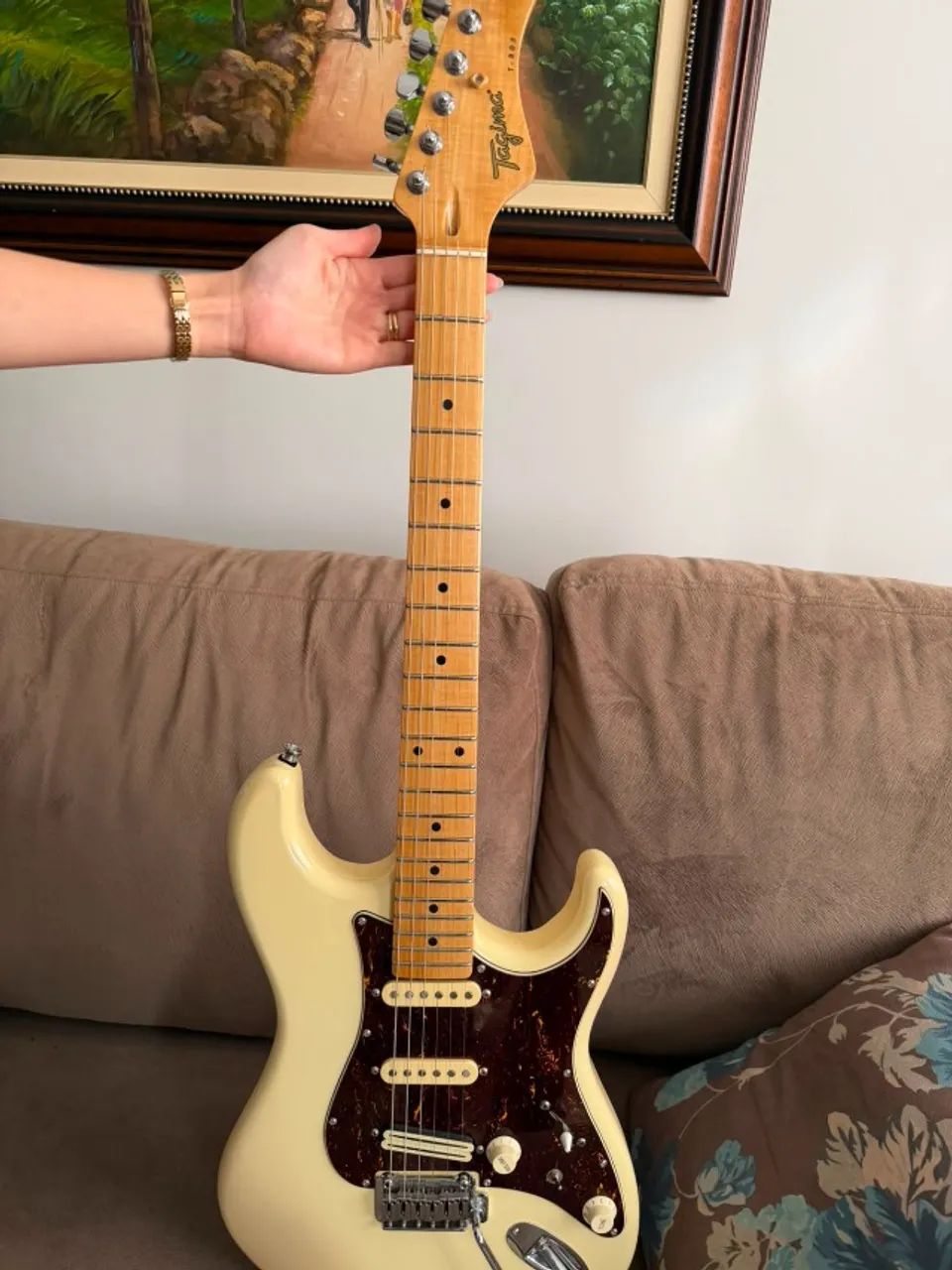 Guitarra Tagima T805 - Foto 2