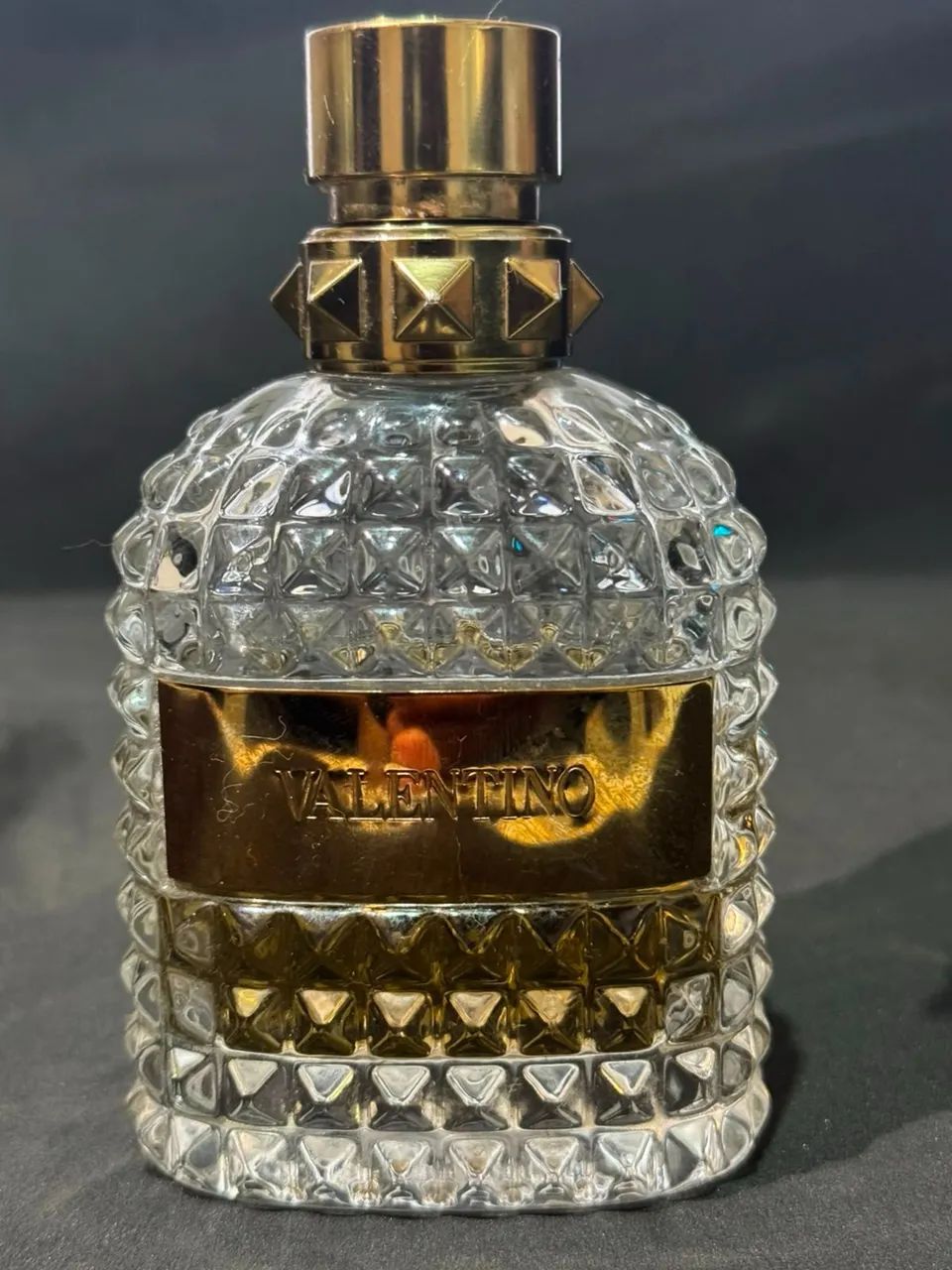 Kit de perfumes Sauvage e Valentino 100ml - Foto 3