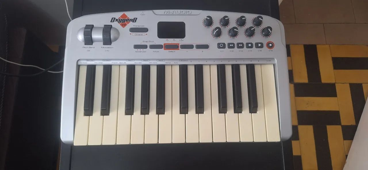 Teclado MIDI - Foto 2