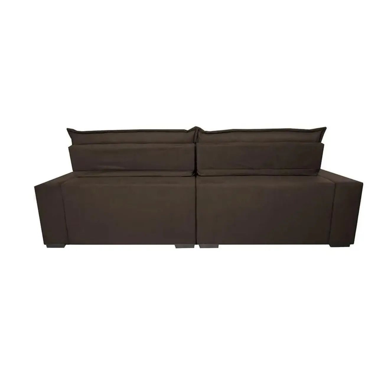 Sofa retrátil 4 lugares belíssimo e de otima qualidade!439340730680627205