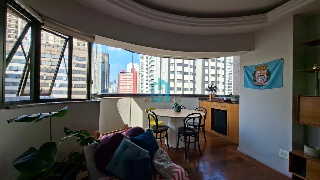 Apto venda Vila Clementino com 165m² - Foto 5