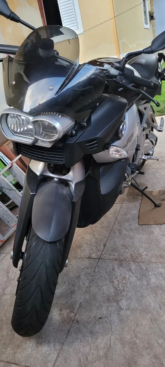 BMW K1200R  - Foto 3