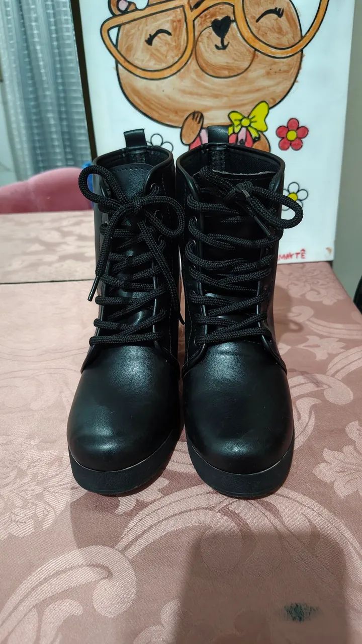 Bota/Coturno Feminino  - Foto 2