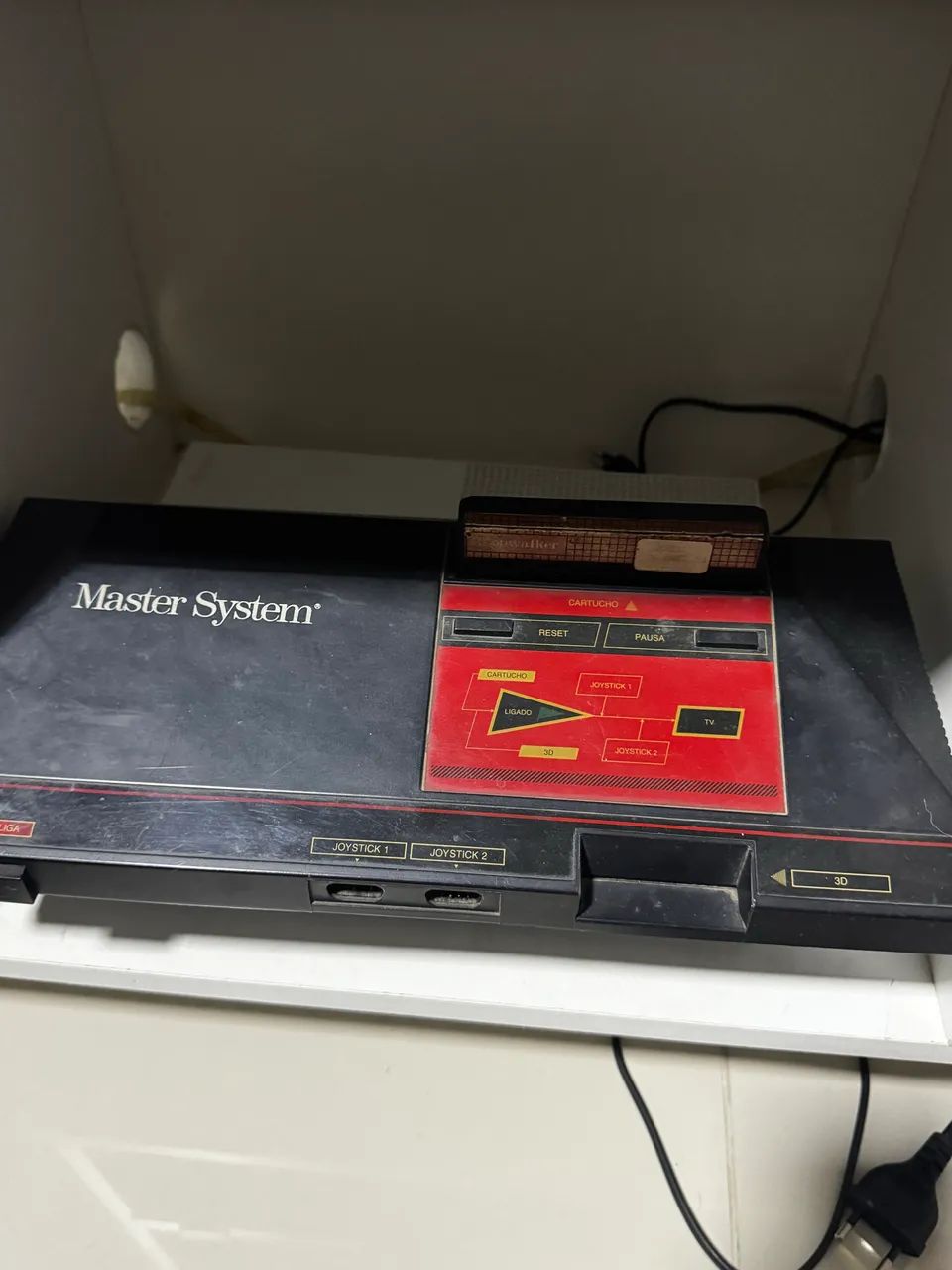 Master system