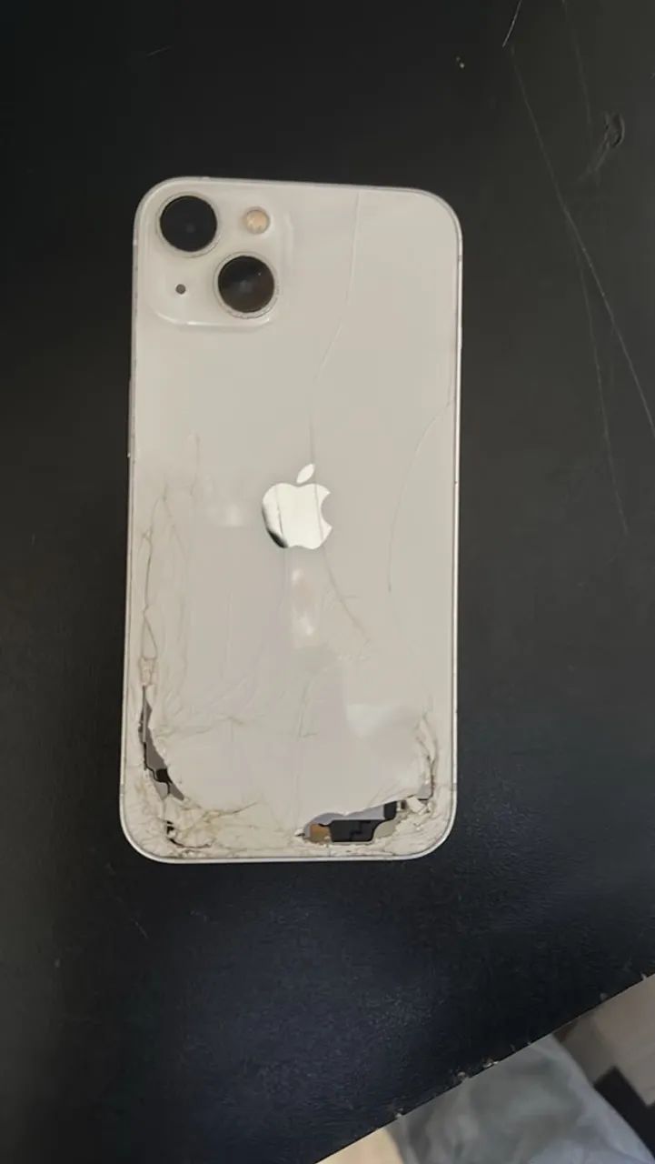 IPHONE 13 NECESSIDADE A TROCA DO TOUCH! Não 