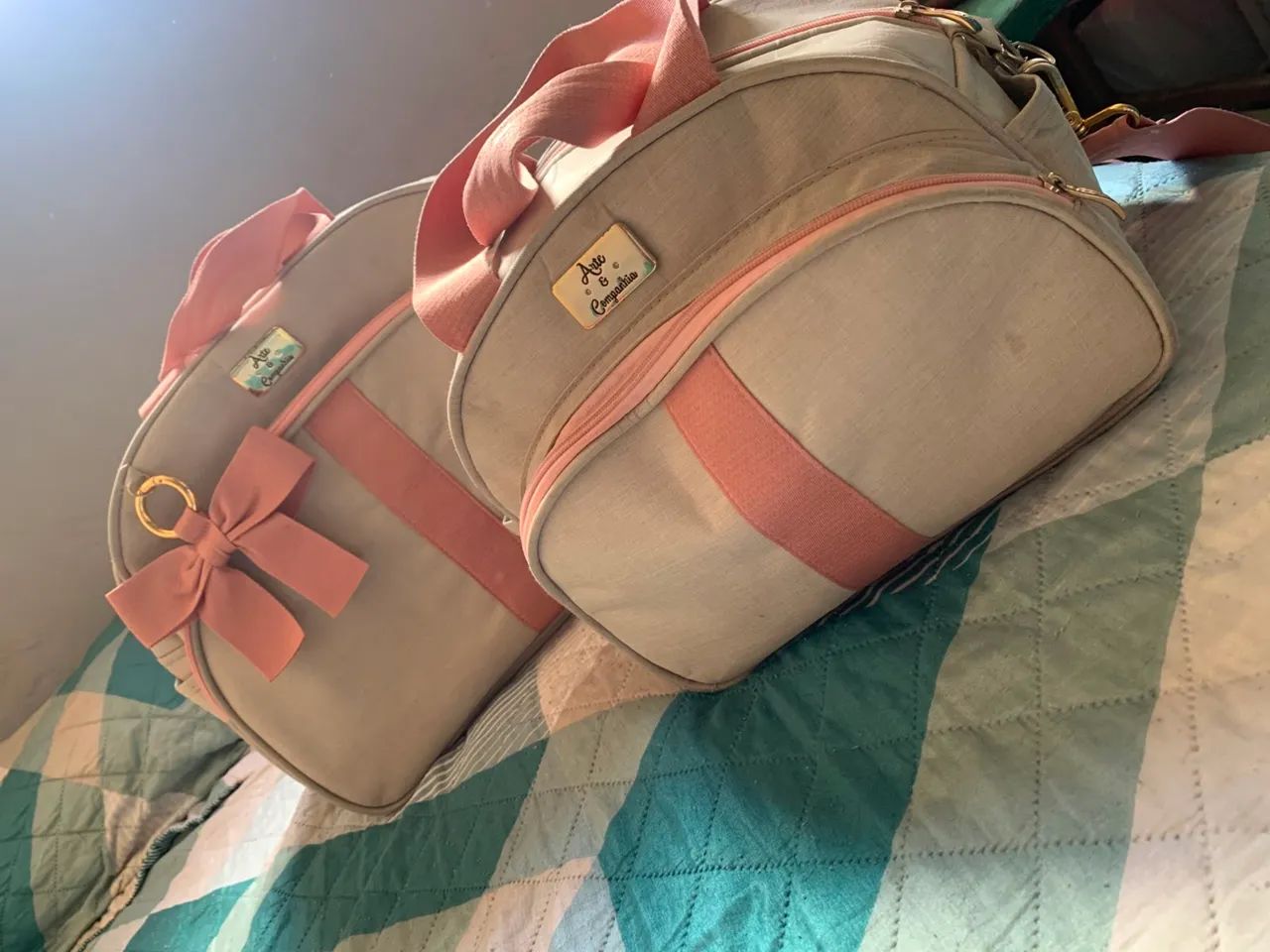 KIT BOLSAS MENINA