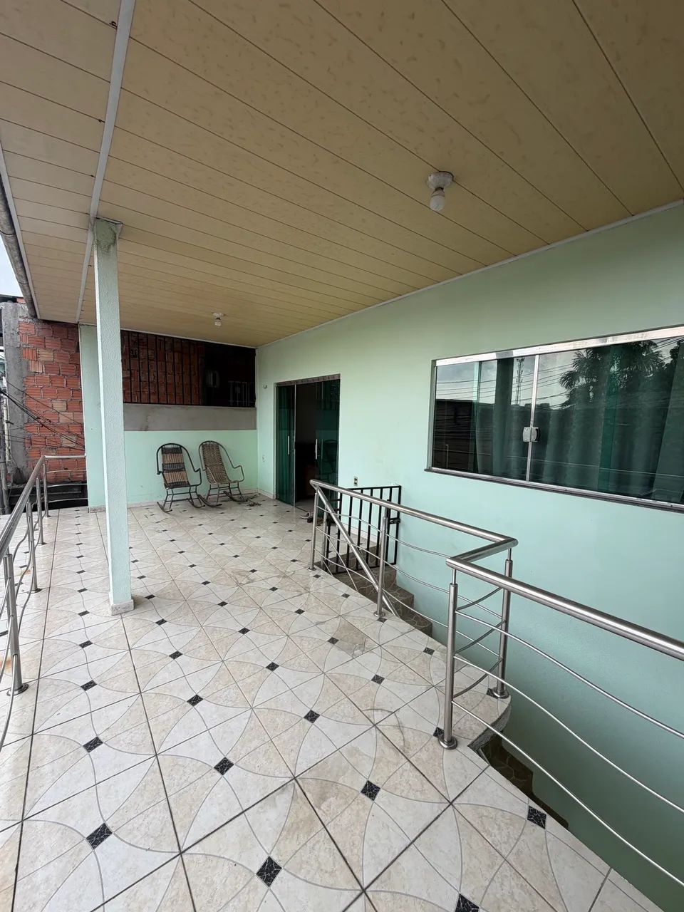 Casa no Nova Esperança - 3 qts s/ 2 suíte  e 4 apartamentos  - Foto 4