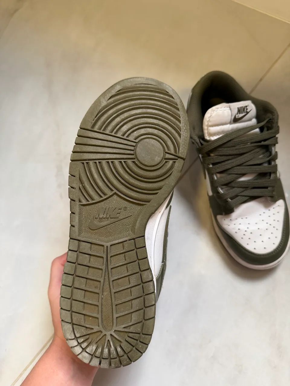 Tênis Nike original 35 - Foto 4