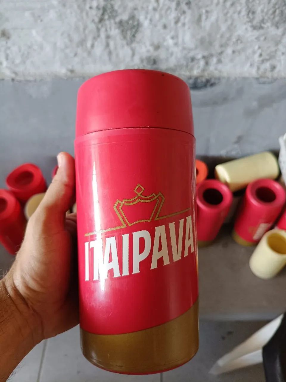 Porta cerveja  - Foto 4