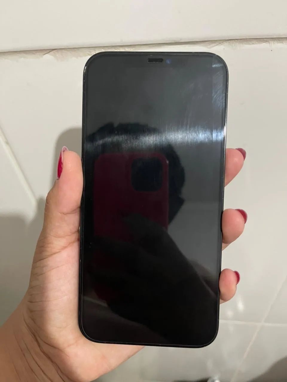 IPHONE 12 PRO MAX ORIGINAL 128GB - Foto 2