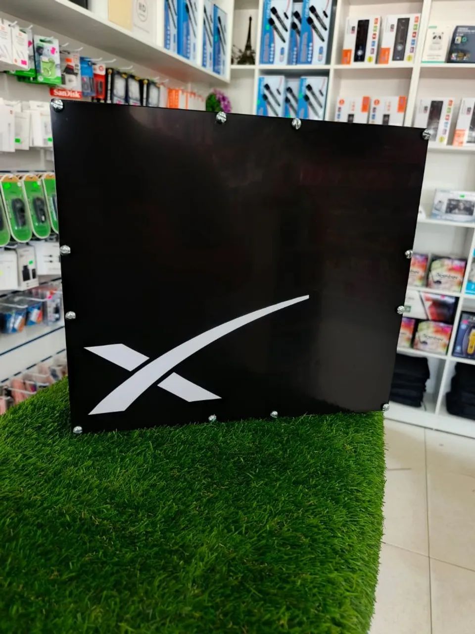Case para starlink mini