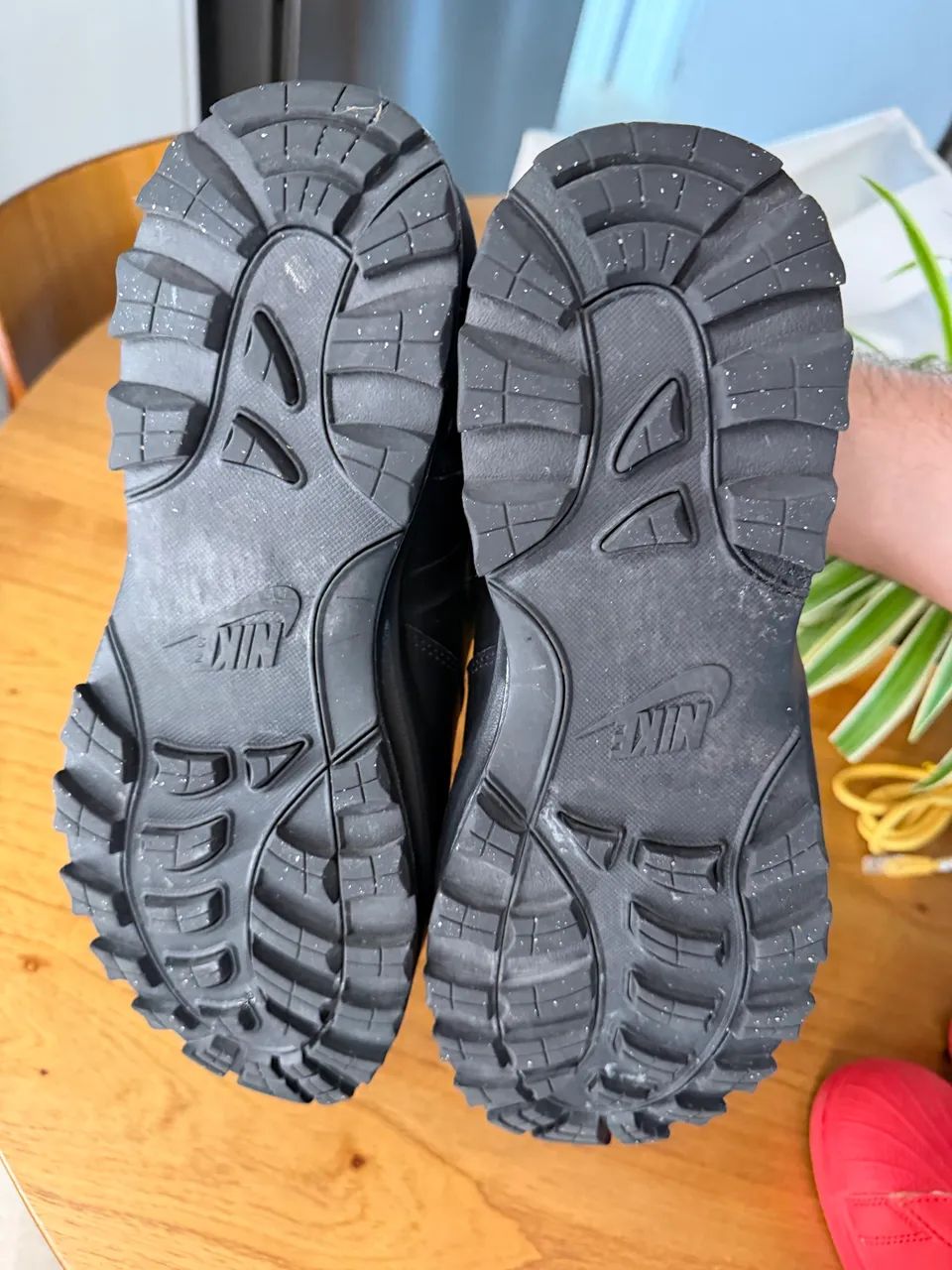 Tênis Nike Manoa Leather - Foto 4