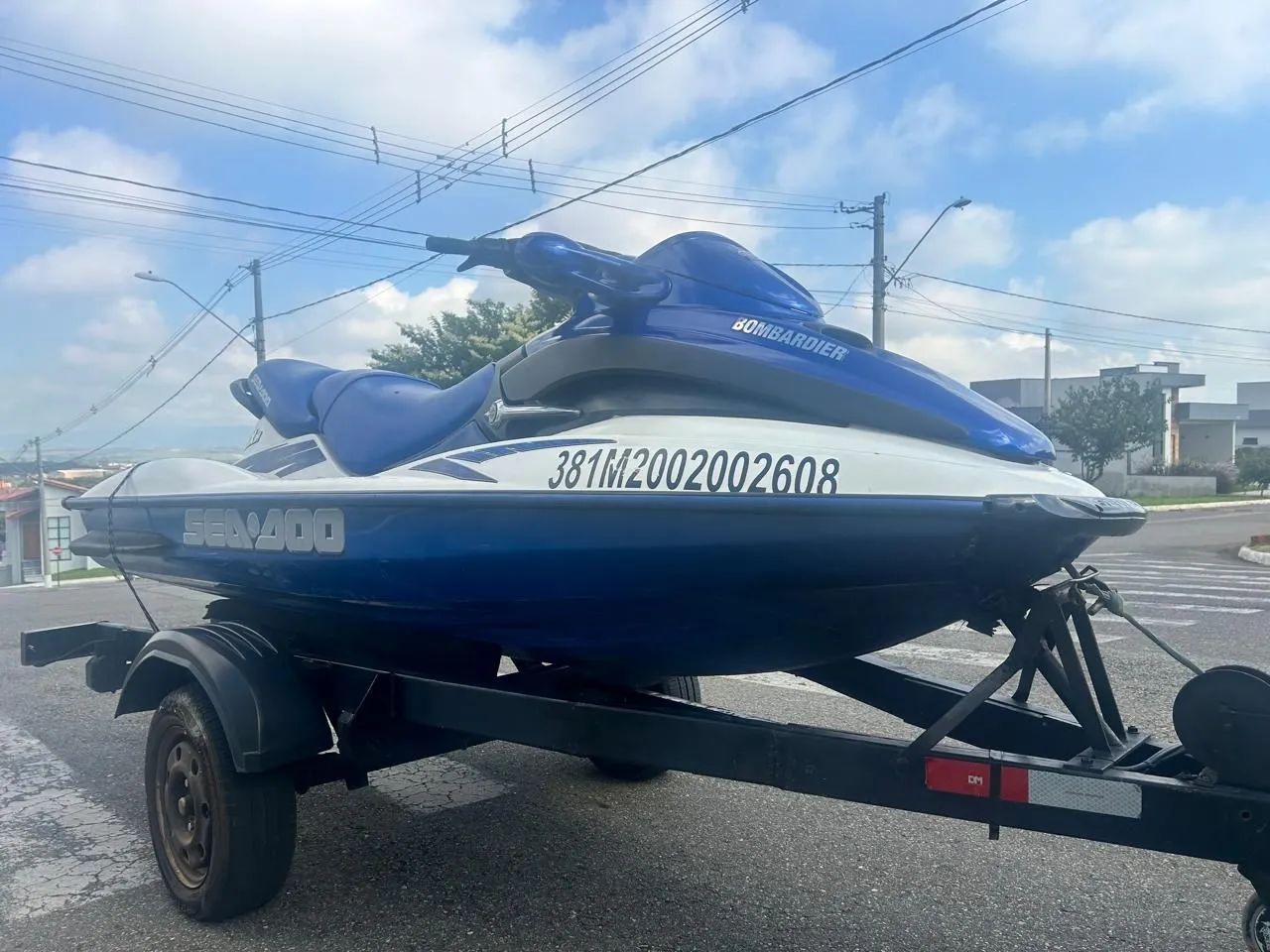 Jet ski 2002 - Foto 4