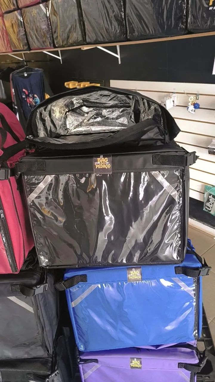 Bags para moto boy  - Foto 2
