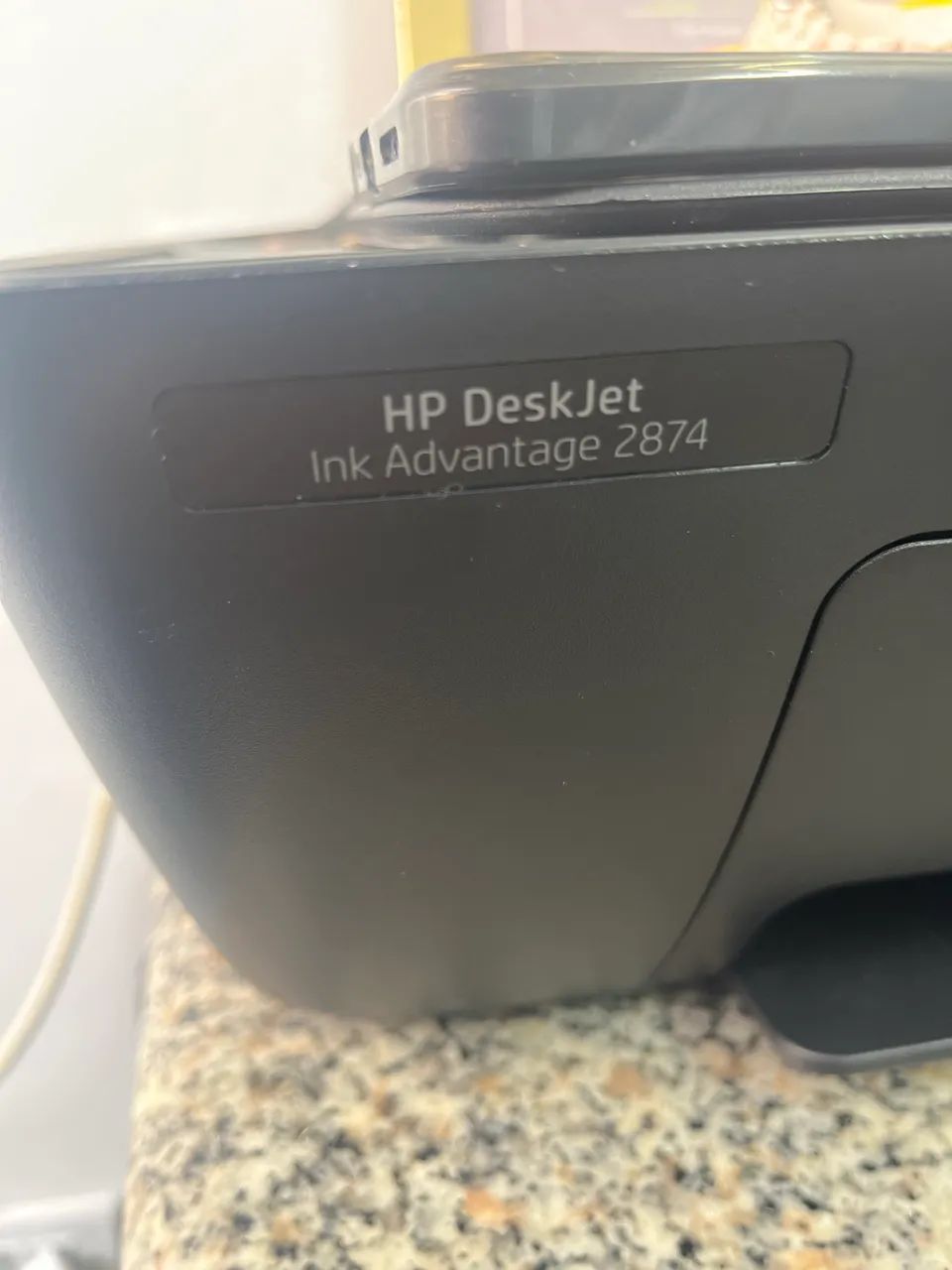 Impressora HP 2874