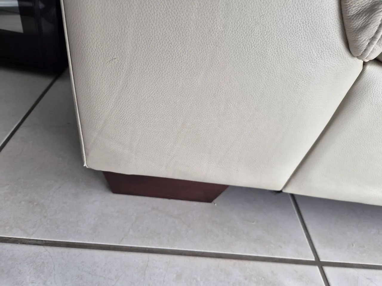 Sofá couro - Foto 2