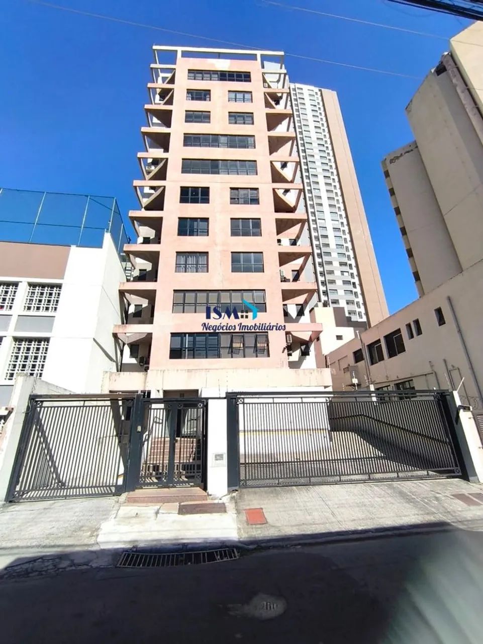 Sala Comercial no Centro  Venda ou Locação  Cond. Ponte Vecchio, Campinas, SP