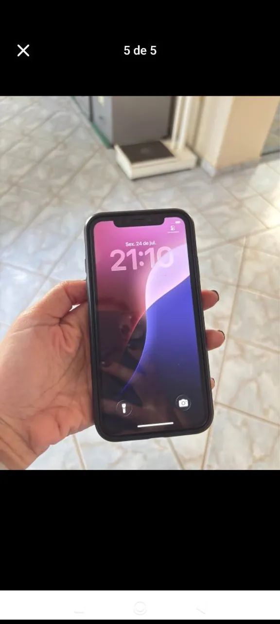 iPhone 11 64 ginga 