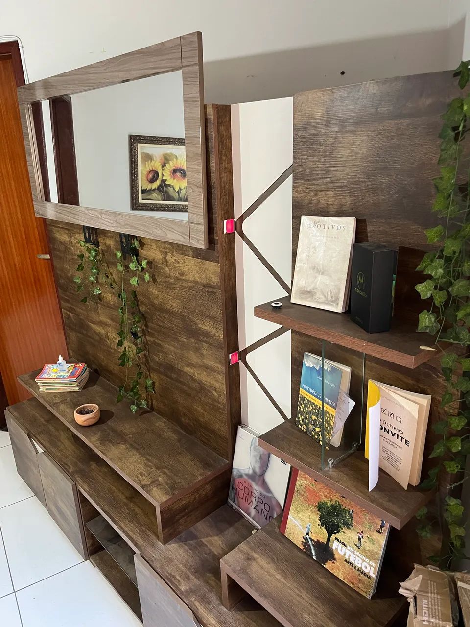 Rack painel 55 - Foto 5