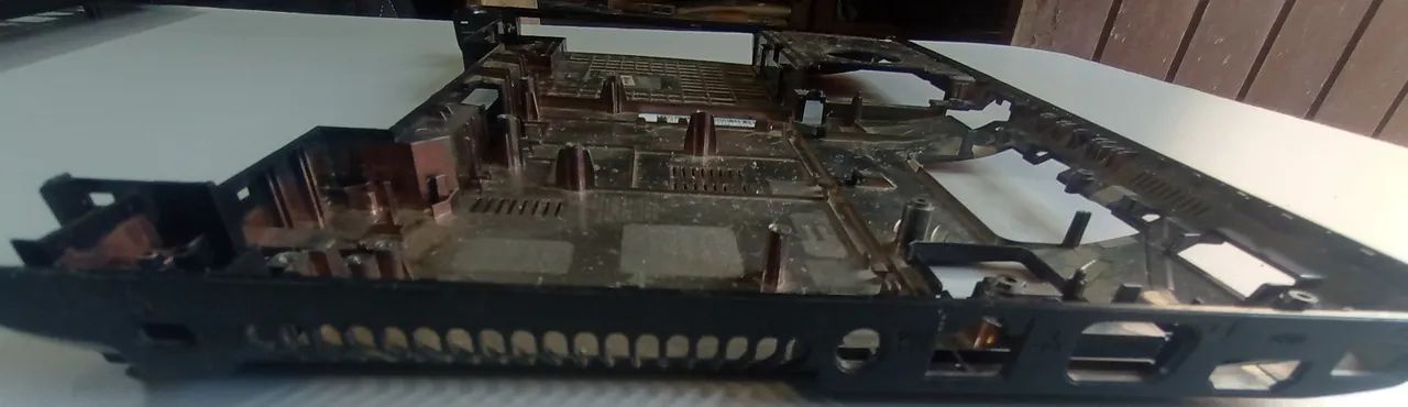 base inferior notebook asus x44c - Foto 3