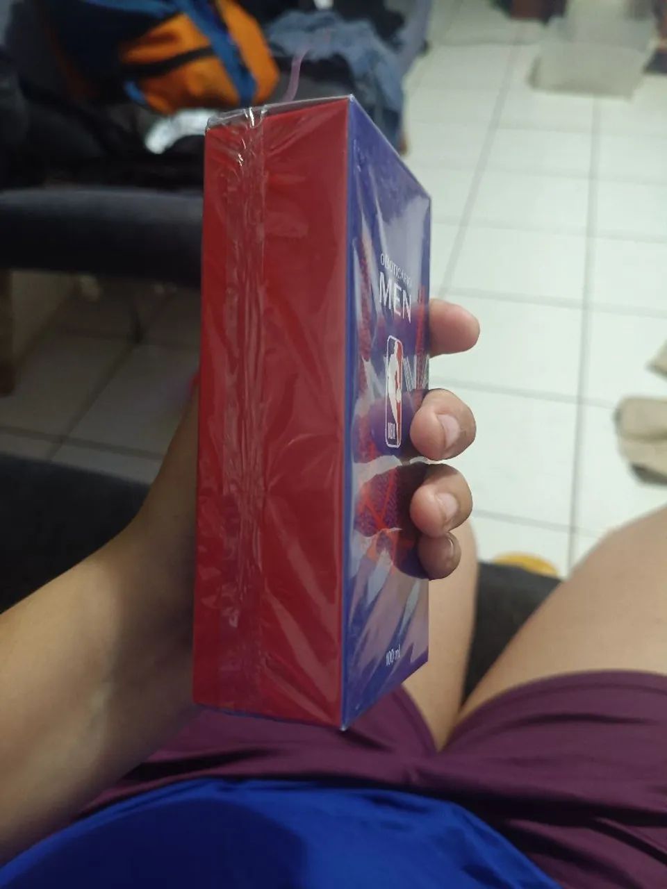 perfume boticário nba - Foto 2