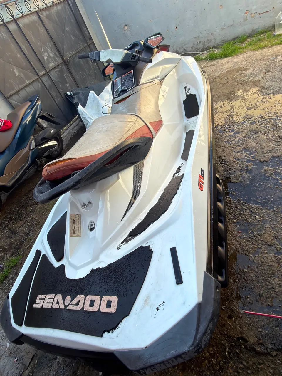 Seadoo gti 130 - Foto 5