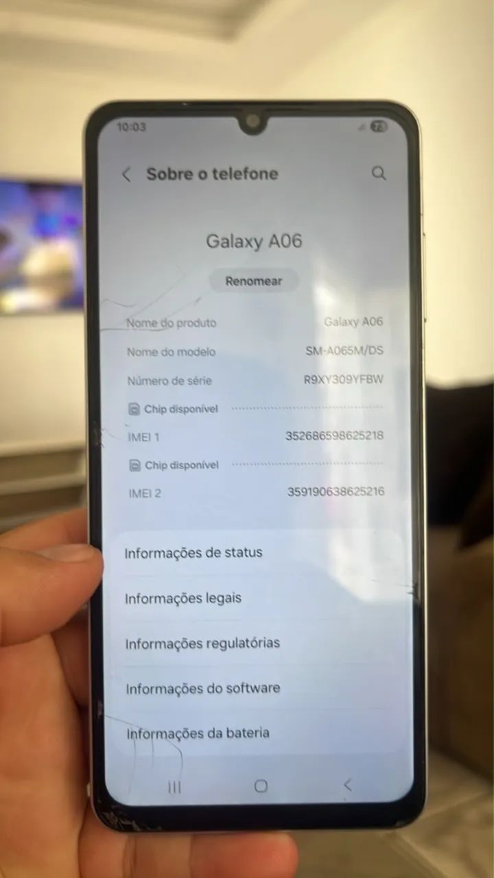 GALAXY A06  - Foto 4