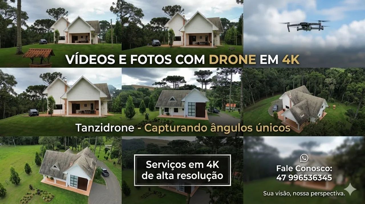 Fotos e vídeos com drone  - Foto 3