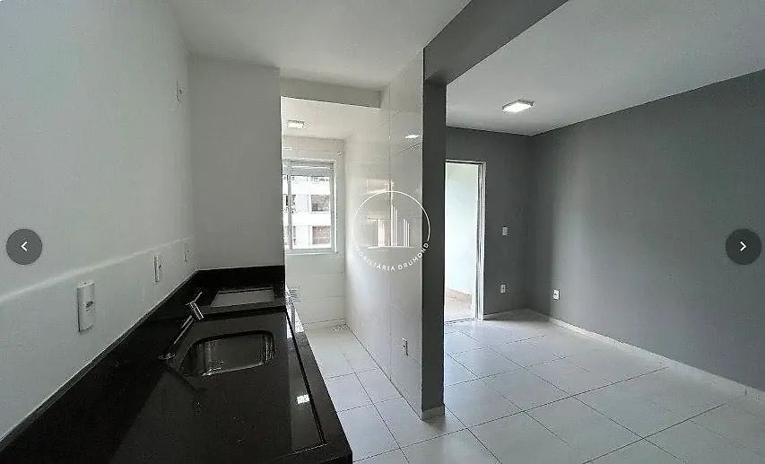 Apartamento de 2 dormitórios na Pedra Branca - Foto 3