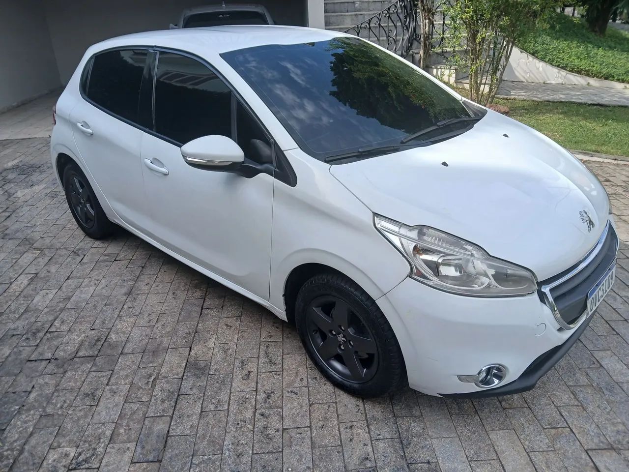 Peugeot 208 Active/active Pack 1.5 Flex 8V 5P 2014 - Foto 3