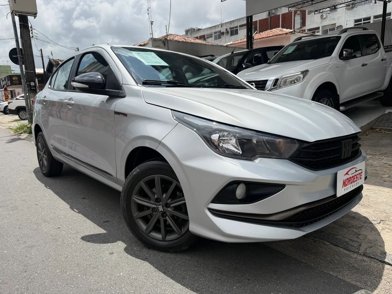 Fiat Cronos Drive 1.3 8V Flex 2024 - Foto 2