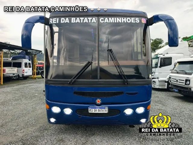 MOTORHOME VW MARCOPOLO ALLEGRO - Foto 2