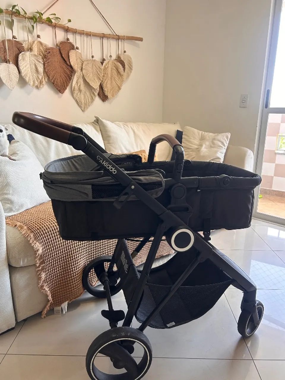 Carrinho de bebê Kiddo