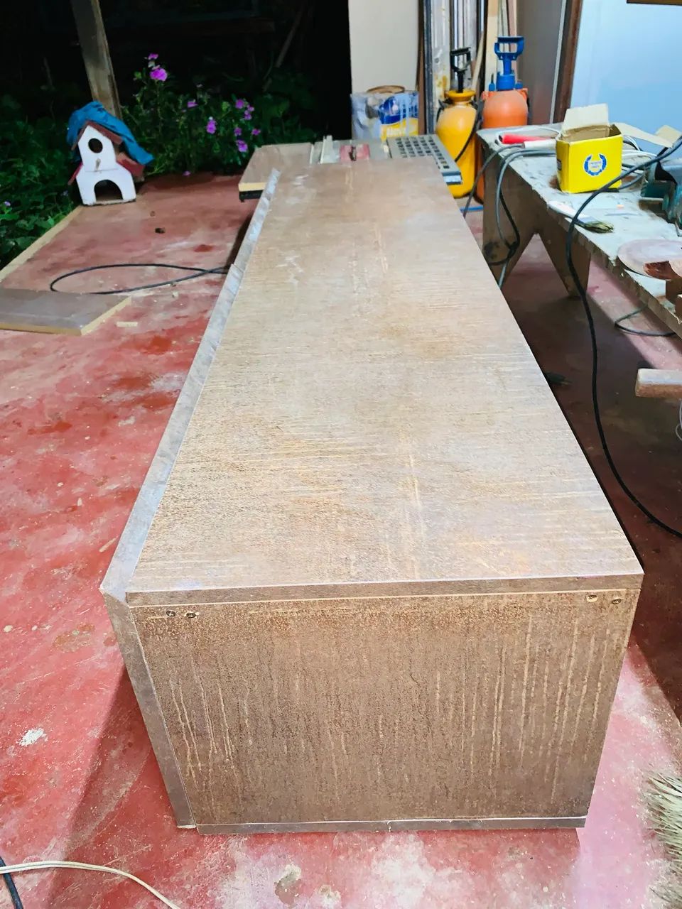 Rack moderna em bom estado - Foto 2