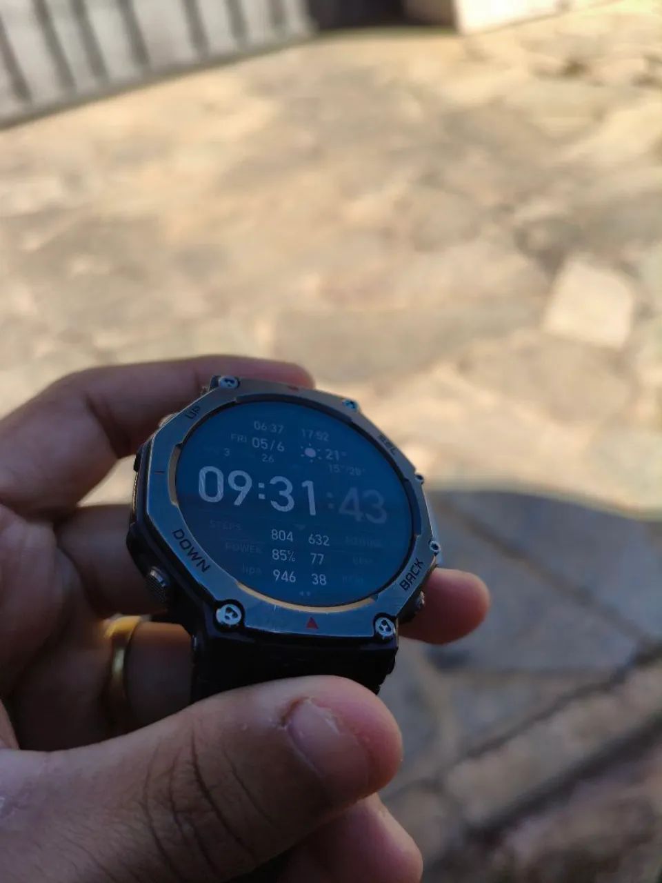 Amazfit T Rex 3  - Foto 3