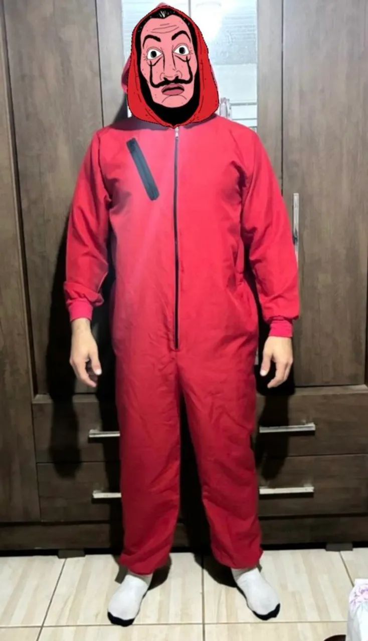 Fantasia la casa de papel