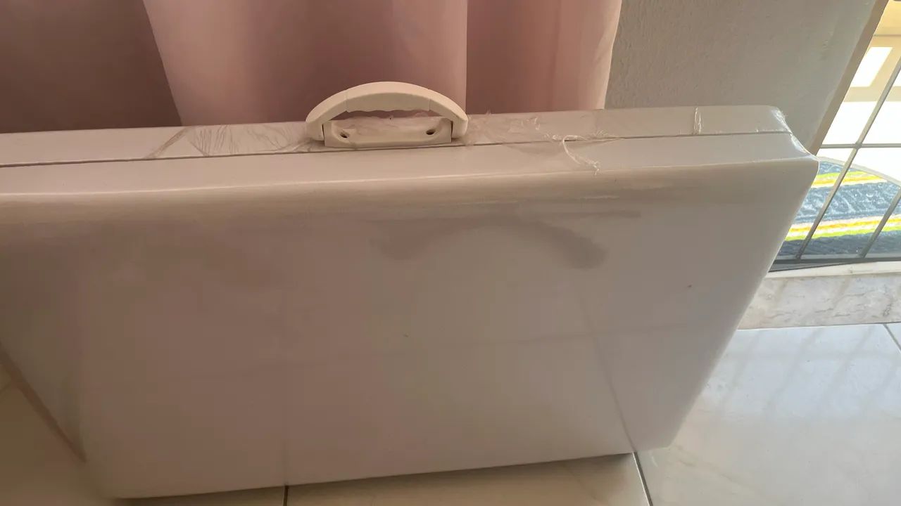 Vendo maca carinho auxiliar e mocho 